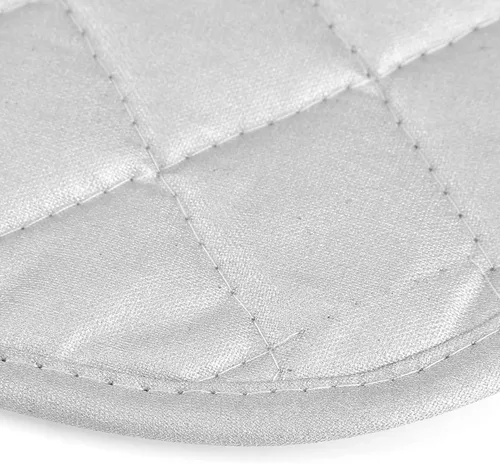 Vista 7 de Portátil Plegable Planchado, Pad Strykfilt Manta de planchado Viajar Accesorio Útil Cubierta de la Junta y Manta de Mat para la Mesa