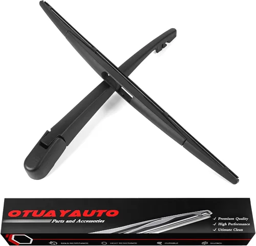 Vista 15 de OTUAYAUTO Escobillas Limpiaparabrisas Premium - Repuesto para Honda CRV 2007-2011 - Ajuste de Precisión, Rendimiento para Todo Clima, Escobillas