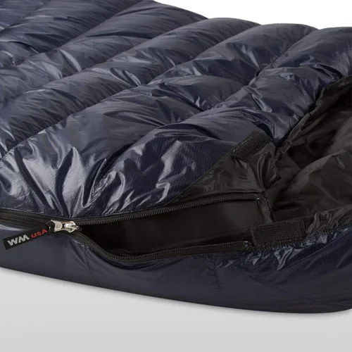 Vista 4 de Western Mountaineering Terralite 25f - Saco de dormir (LZ, corto)
