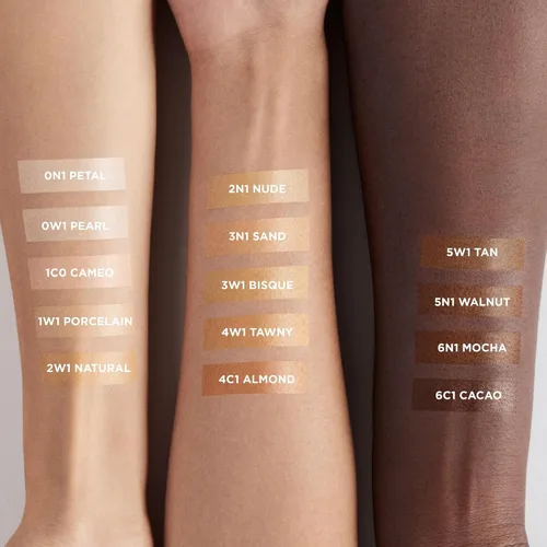 Vista 3 de Laura Mercier Tinted Moisturizer Light Revealer Natural Skin Illuminator with SPF 25: All Day Hydration, Ultra-Sheer Coverage, Luminous & Radiant