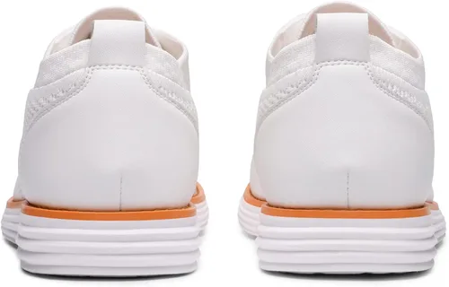 Vista 5 de Bruno Marc Zapatillas de malla para hombre Oxfords ligeras