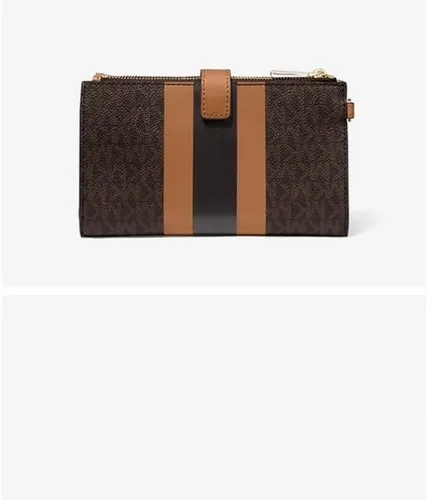 Vista 3 de Michael Kors Jet Set - Pulsera con doble cremallera