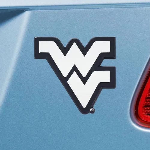 Vista 20 de FANMATS Emblema cromado de la NCAA para hombre