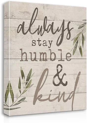 Vista 4 de Lienzo decorativo con texto en inglés «Be Grateful» con texto en inglés «Be Grateful» con texto en inglés «Be Grateful», carteles enmarcados