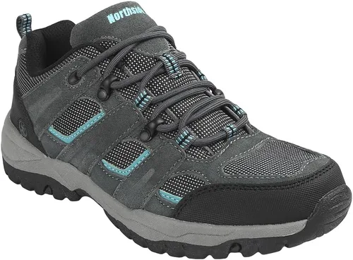 Vista 3 de Northside Zapatos bajos de senderismo Monroe para mujer