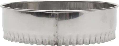 Ateco Cortador redondo de acero inoxidable de 6 pulgadas