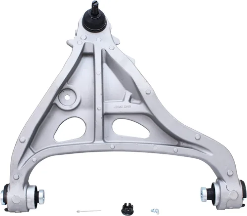 Vista 135 de Detroit Axle - Par de brazos de control inferiores delanteros para 2011-2015 Grand Cherokee Dodge Durango 2 brazos de control inferiores 2012 2013