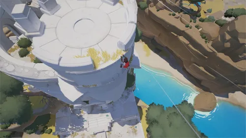 Vista 2 de U&I Entertainment RiME - PlayStation 4 Standard Edition