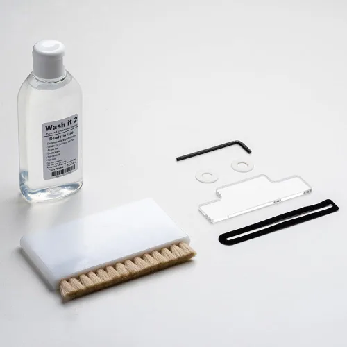 Vista 8 de Pro-Ject Máquina de limpieza de registros VC-E2 (negro)