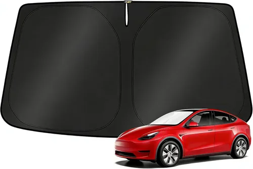 Vista 156 de KUST Parasol para parabrisas para Chevy Malibu 2013 2014 2015 accesorios de ventana cubierta solar plegable bloquea los rayos UV mantener el coche