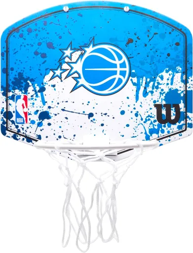 Vista 29 de WILSON Mini Aros de Baloncesto de Equipos de la NBA