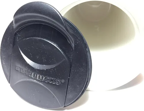 Vista 4 de Starbucks 2016 Dot Collection Hawaii Limited Ceramic Travel Tumbler / Mug