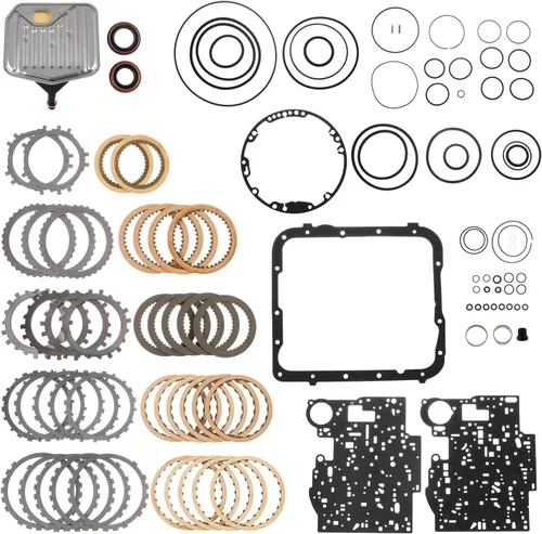 ATP Automotive CMS-23 Kit de reparación maestro de transmisión automática Plus