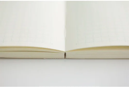 Vista 3 de Midori MD – cuaderno Tamaño A5, papel cuadriculado