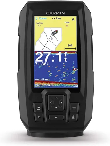 Garmin 010-01870-00 Striker Plus 4 con transductor Dual-Beam