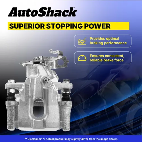 Vista 6 de AutoShack Pinza de freno trasera derecha repuesto para Mazda CX-5 2016-2025 1-PC