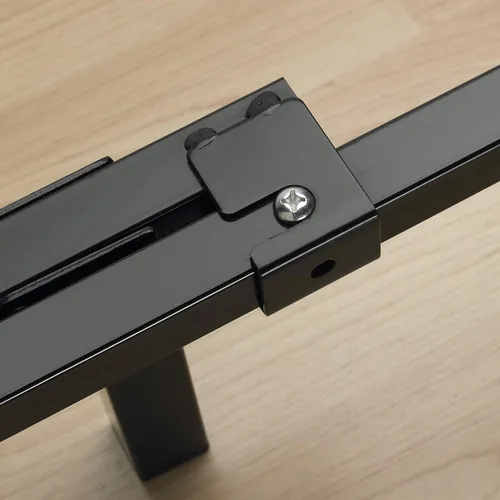 Vista 6 de Base estándar para colchón, metal, soportes de madera, fácil montaje de Zinus Walter