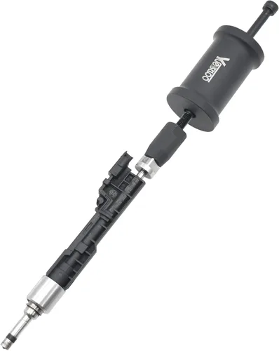 Vista 6 de Herramienta de extracción de inyector de combustible, kit de reemplazo e instalación de sello de inyector, compatible con BMW N14 N18 N20 N26 N47