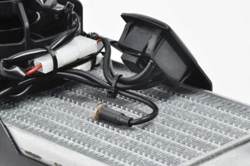 Vista 6 de Trail Tech 752-111 Kit de medidor de tacómetro digital de vapor, KTM Husqvarna 250 350 450 2016-2019