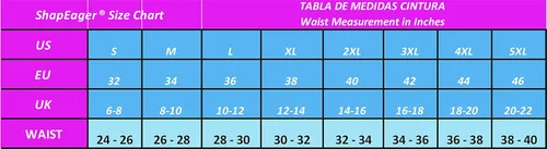 Vista 3 de Fajas Colombianas Mujer para Bajar de Peso Wear for Enhanced Workout 3-Position