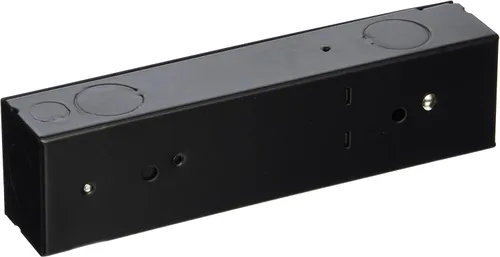 Vista 2 de WAC Lighting EN-24100-RB2 120V Entrada 24V Salida 100W Transformador electrónico cerrado remoto, negro