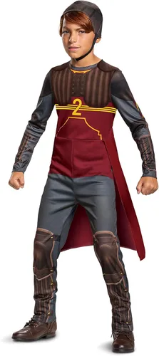 Ron Weasley Quidditch - Disfraz oficial de Harry Potter para niños talla infantil