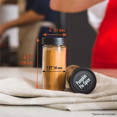 Vista 4 de AllSpice - Espátula de madera