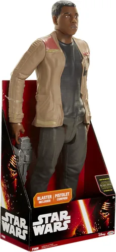 Vista 5 de STAR WARS Vii - Figura de acción secundaria de combate, 20 pulgadas