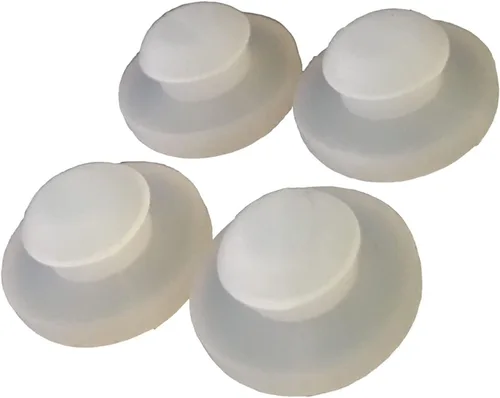 4 pastillas de freno de freno compatibles con Nissan Infiniti 46584-5P010 465845P010