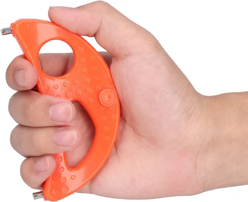 Vista 5 de Exprimidor Crescent Tool Crescent Tool Power Juicer Piezas de repuesto para Jack Lalanne Power Series Delux PRO Classic Juicer Accesorios (Naranja)