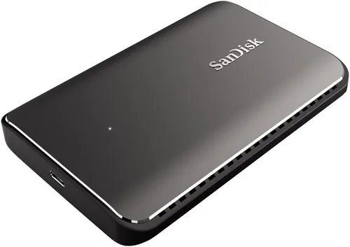 Vista 2 de SanDisk Extreme - 900SSD portátil SDSSDEX2960G-G25