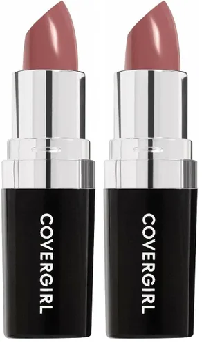 Vista 8 de COVERGIRL Lápiz labial de color continuo Smokey Rose 035, 3,7 g (el embalaje puede variar)