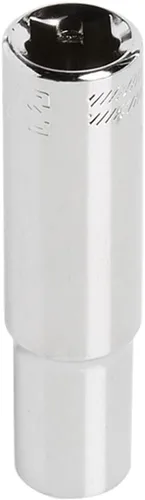 Vista 3 de CRAFTSMAN Deep Socket, SAE, 3/8-Inch Drive, 3/8-Inch, 6-Point (CMMT43333)