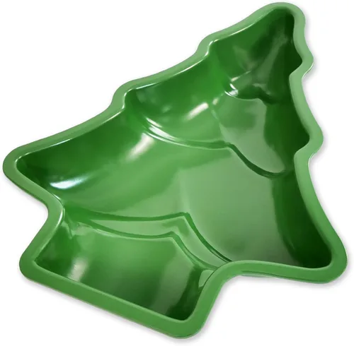 Vista 17 de USA Pan Global Bakeware Molde para pastel con forma de corazón elegante