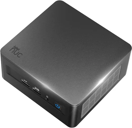 ASUS NUC 13 Pro, Intel NUC 13 Business Office NUC Intel Core i7-1360P (12C/16T, hasta 5.0GHz, 18MB) Mini PC, 32GB DDR4 RAM 1TB PCIe 4.0 NVMe SSD,