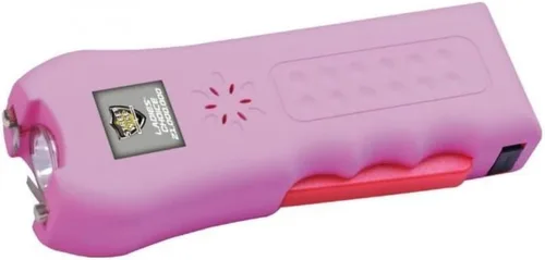Vista 3 de Cutting Edge Streetwise Ladies Choice - Pistola paralizante rosa, 21 millones de voltios