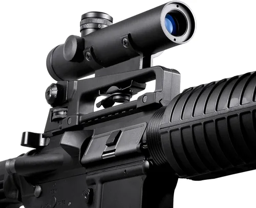 Vista 3 de BarskaRifle Scope