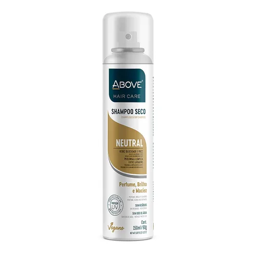 Vista 12 de ABOVE Champú seco, caramelo, 3.17 oz - Champú voluminizador - Absorbe el exceso de aceite - Con frutas rojas y notas de malvavisco - Sin parabenos