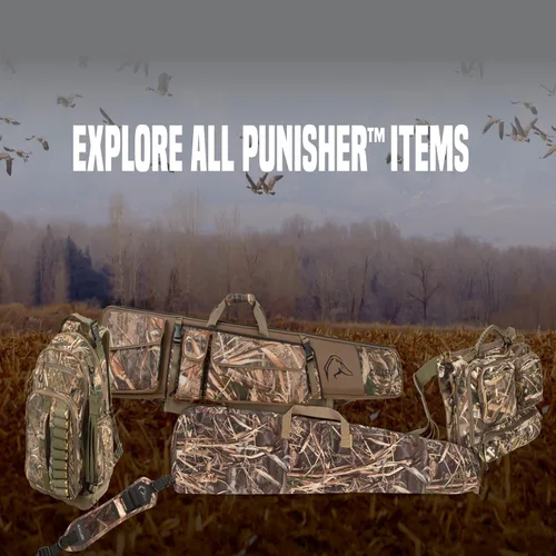 Vista 13 de Allen Company Punisher - Funda de neopreno para escopeta (52 pulgadas), Realtree Max-7