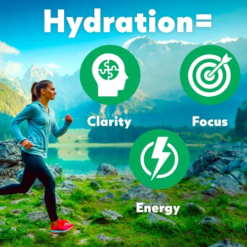 Vista 6 de Sweetleaf Stevia - Gotas de agua natural de melocotón y mango, sabor a agua, gotas de melocotón y mango, cero calorías, cero azúcar, sin OMG, sin