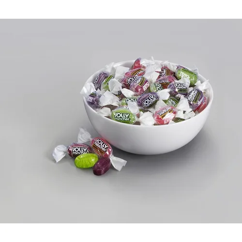 Vista 7 de Smiling Sweets Zero Sugar Jolly Rancher, dulces sin azúcar y sin aspartamo, deliciosos sabores de frutas que todos disfrutarán, dulces