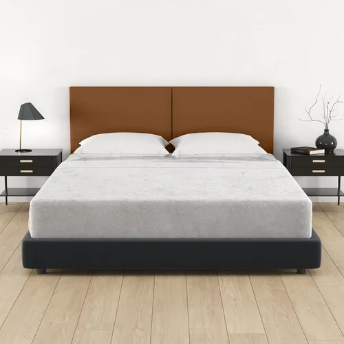 Vista 175 de Jaxx Panelist - Cabecero acolchado moderno, juego de 4 paneles para montar en la pared (cada uno de 11.25 x 38 pulgadas), tamaño King