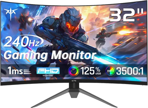 Vista 22 de KTC Monitor portátil FHD H15F9