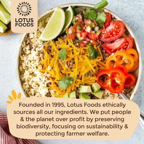 Vista 7 de Lotus Foods Arroz