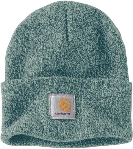 Vista 120 de Carhartt - Gorro de punto con doblez para hombre (Liquidación)
