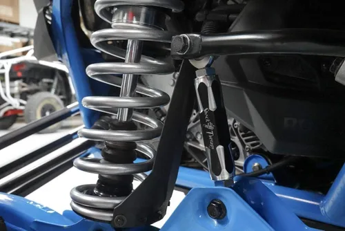 Vista 3 de Shock Therapy Eslabones estabilizadores traseros ajustables para CanAm Maverick X3 - TODOS LOS MODELOS