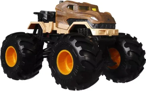 Hot Wheels Monster Trucks Tyrannosaurus Rex, 1:24 Scale die cast 2021