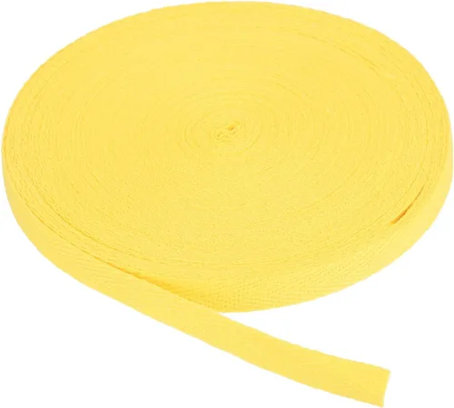 Vista 227 de PATIKIL Cinta de sarga de algodón de 1 pulgada, 50 yardas, cinta de algodón, cinta de encuadernación al bies, cinta de espiga para costura, Verde