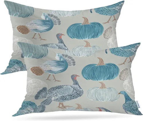 Vista 82 de Batmerry Bunny Basket of Flowers Cute Rabbit Spring Scene Throw Pillow Covers, A Cute Bunny Flowers Decorative Pillow Covers Digital Printing