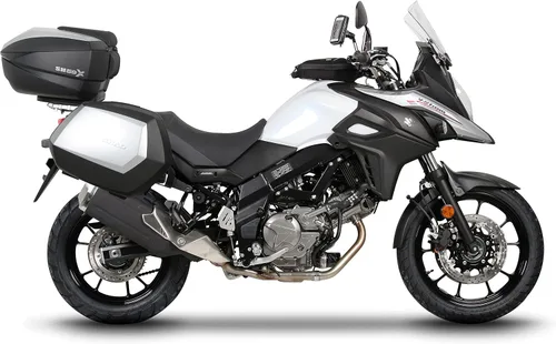 Vista 4 de Sistema 3P Suzuki V-Strom 650